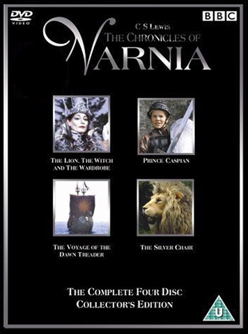 Chronicles of Narnia - 4 Disc Collection - CeX (UK): - Buy, Sell